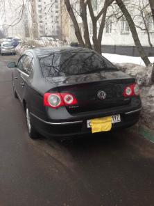 Пассат Б6 торг уместен