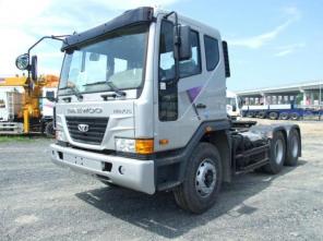 Седельные тягачи Daewoo Nowus 2012