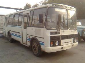 Продаем 2 ед. автобус ПАЗ 4234, выпуска 2005г