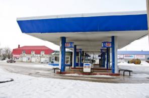 Продается АЗС + Автомойка