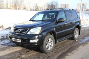 LEXUS GX470 2008 г.в