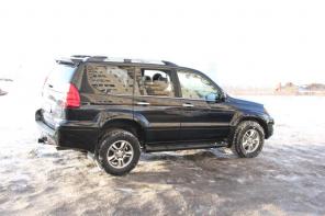 LEXUS GX470 2008 г.в