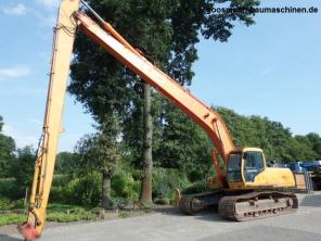    Hyundai Robex 290 LC-3