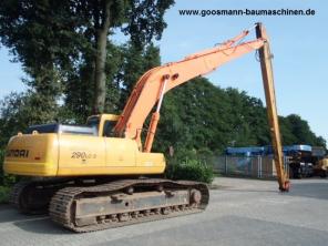    Hyundai Robex 290 LC-3