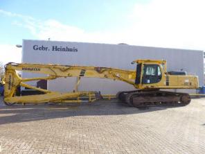   Komatsu PC 340 LC-6K Demolition