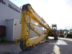   Komatsu PC 340 LC-6K Demolition