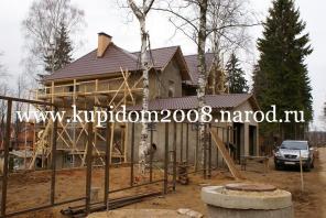 Продам коттедж Киевское ш 22 км от МКАД Первомайское