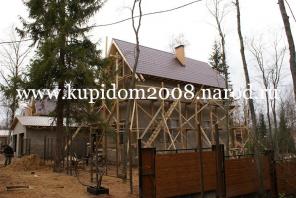 Продам коттедж Киевское ш 22 км от МКАД Первомайское