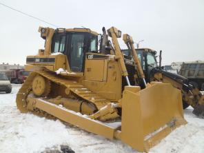   Caterpillar D6R XW