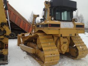   Caterpillar D6R XW