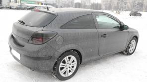 Opel Astra H GTC, 2007 год