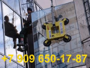 Аренда вакуумной присоски для стеклопакетов SG-550