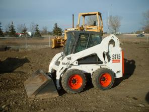 Аренда минипогрузчика bobcat