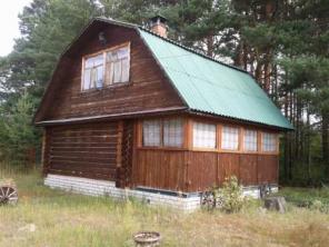 продаю дом из бревна для пмж