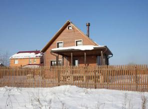 Сдаю на длит. срок коттедж 145м2, 18км Можайск. шо