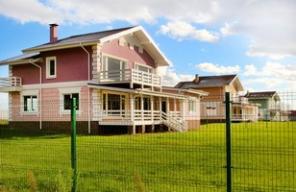 Коттедж 250 м² (кирпич) на участке 18 сот.