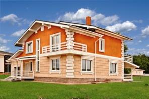 Коттедж 250 м² (кирпич) на участке 18 сот.