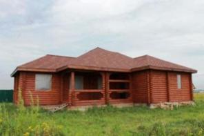 Дом из бревна 185 кв.м., 12 сот. Собственник.