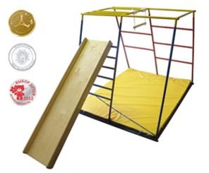 спортивно-игровой комплекс для детей от 0 до 5-6 лет.