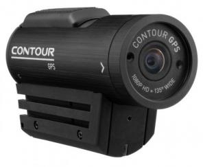 Крутая экшн-камера Contour GPS!