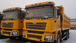 Продажа самосвалов Shaanxi Shacman
