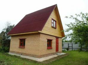 Продается дача в Слемах (Рязанская область).