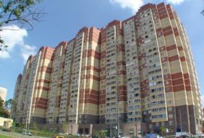 Сдается 1-ком.квартира в Одинцово Московской области на длительный срок