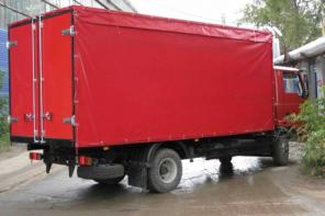 Удлинение а/м ГАЗ, HYUNDAI, FOTON, ЗИЛ бычок, BAW Fenix, FUSO, HINO . Переоборудование . Разные надстройки