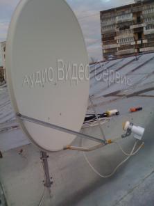 Установка Триколор Full HD в Краснозаводске 8 (495) 517-41-71