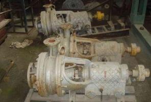 насосы НКУ-90 для котлов-утилизаторов