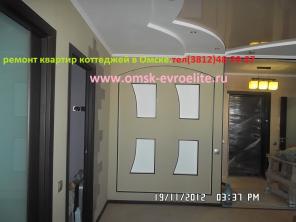 цены на ремонт квартир в омске