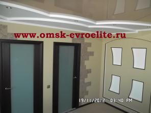 цены на ремонт квартир в омске