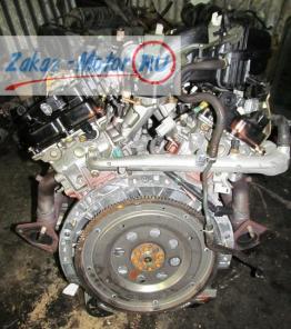Двигатель бу, модель VQ40DE 4,0л для Nissan Pathfinder (Пасфаендр)