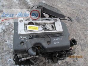 Двигатель бу D4EA объем 2,0 CRDi для Hyundai (Хундай)