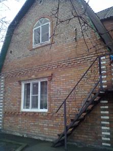 Продаю дом в г. Новошахтинске.