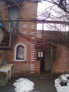 Продаю дом в г. Новошахтинске.
