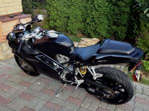 Продам Ducati 999, 2006 года.