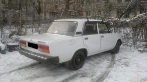 Продается ВАЗ 2107