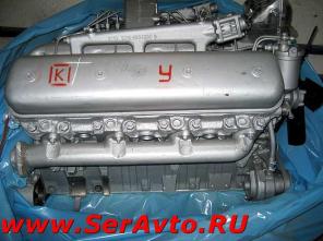 Двигатель Камаз 740.10, ЯМЗ-238, кпп, мосты.