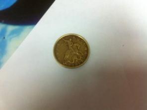 продам 10 копеек 2001 года