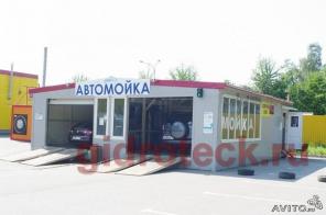 Готовый бизнес! Автомойка на два поста!