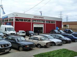 Автосервис в Одинцово, автосервис в Звенигороде