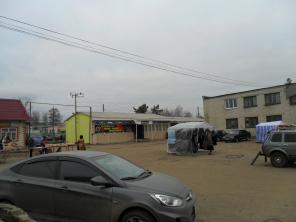 Сдаю в аренду торговые площади