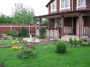 Продается дом на участке 11 соток, ПГТ Лесной городок, 14 км от МКАД по Минскому ш.