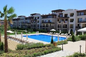 Сдаю апартаменты люкс на южном побережье Болгарии в к/к "Green Life Beach Resort"г. Созополь