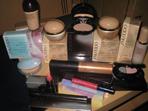 LOreal, Max Factor, Chanel, Estee Lauder,  Lancome, Shiseido,  Calvin Klein