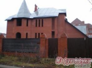 Продается 4-х уровневый коттедж, 12 км от МКАД