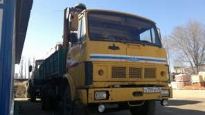 Продается МАЗ 53371 бортовой в хорошем состоянии.