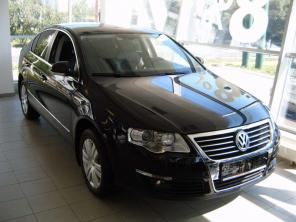 Volkswagen Passat B6 ( 2008 года выпуска)