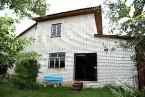 Продается пол дома в деревне Большое Каринское 95 км от МКАД